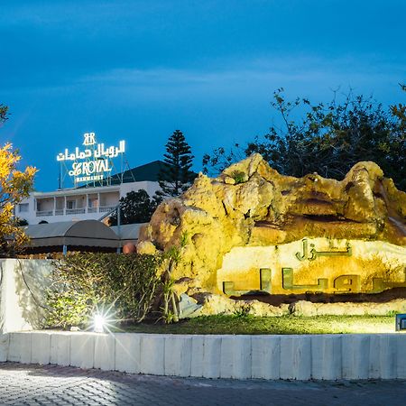 Le Royal Hammamet Hotell Yasmine Exteriör bild