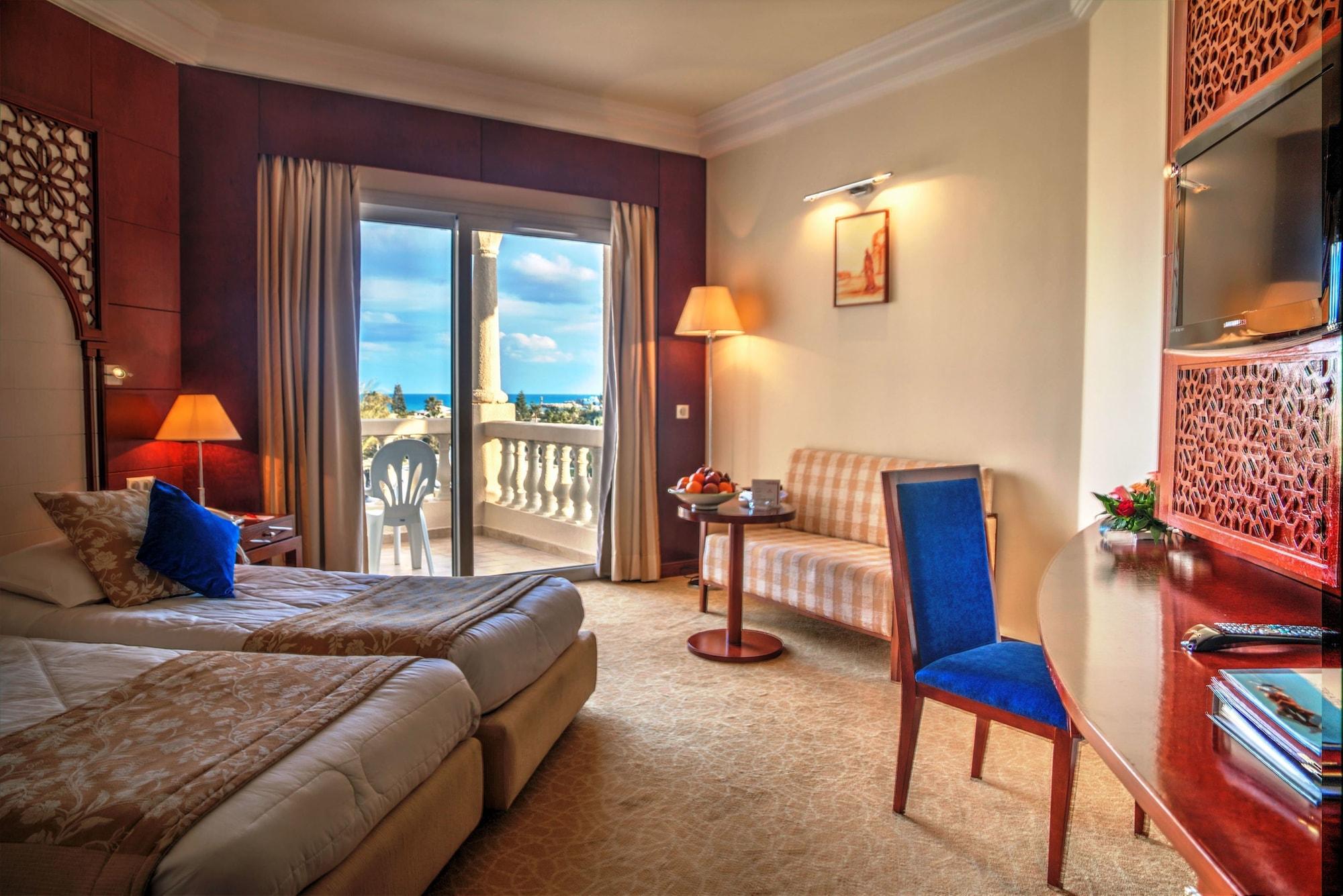 Le Royal Hammamet Hotell Yasmine Exteriör bild