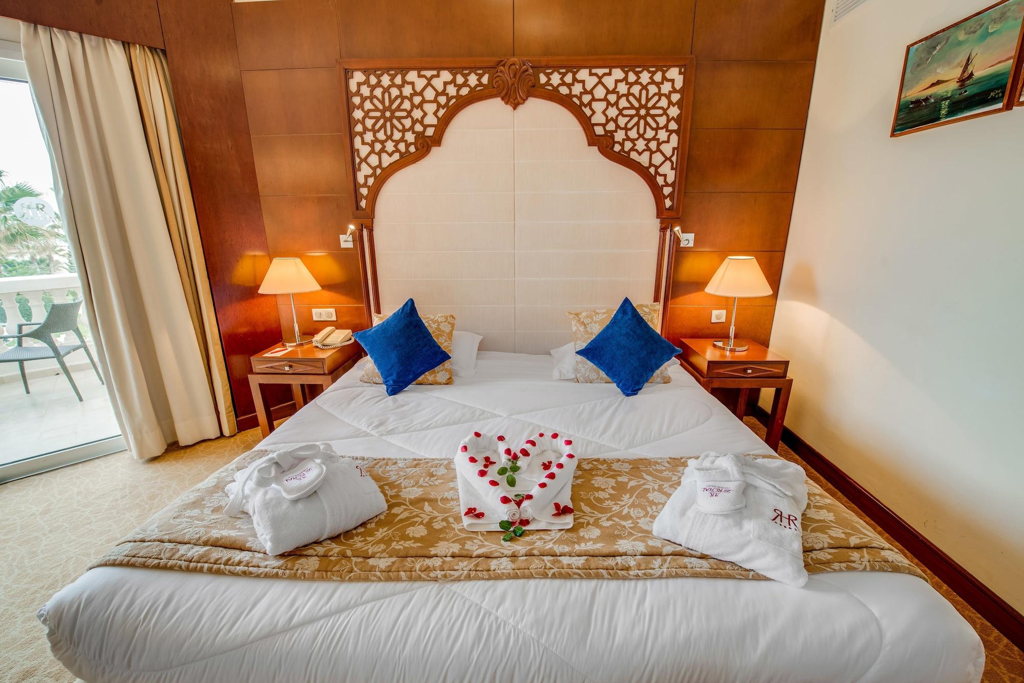 Le Royal Hammamet Hotell Yasmine Exteriör bild