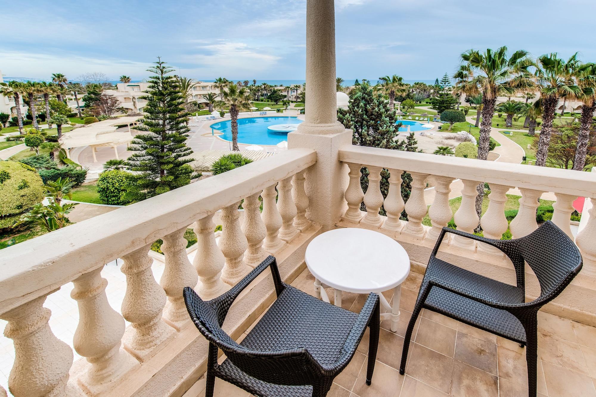 Le Royal Hammamet Hotell Yasmine Exteriör bild