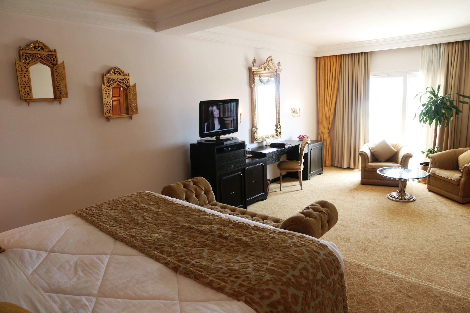 Le Royal Hammamet Hotell Yasmine Exteriör bild