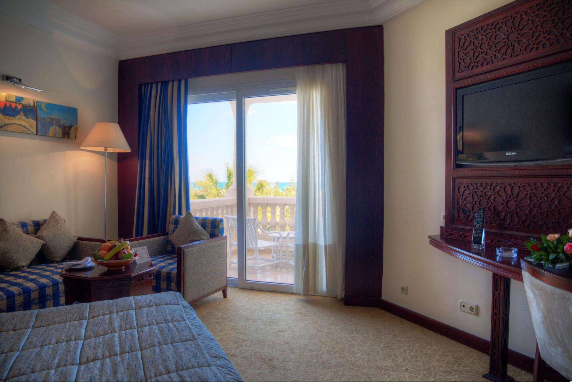 Le Royal Hammamet Hotell Yasmine Exteriör bild
