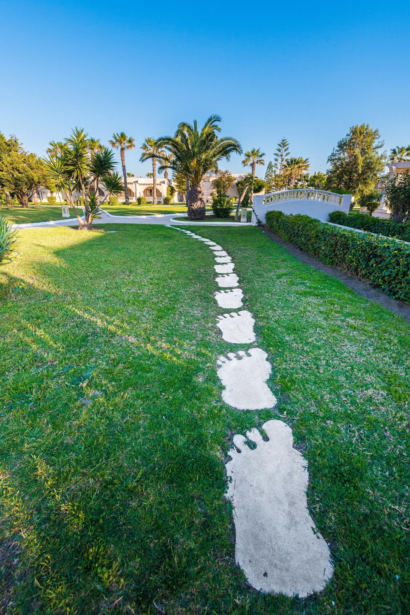 Le Royal Hammamet Hotell Yasmine Exteriör bild