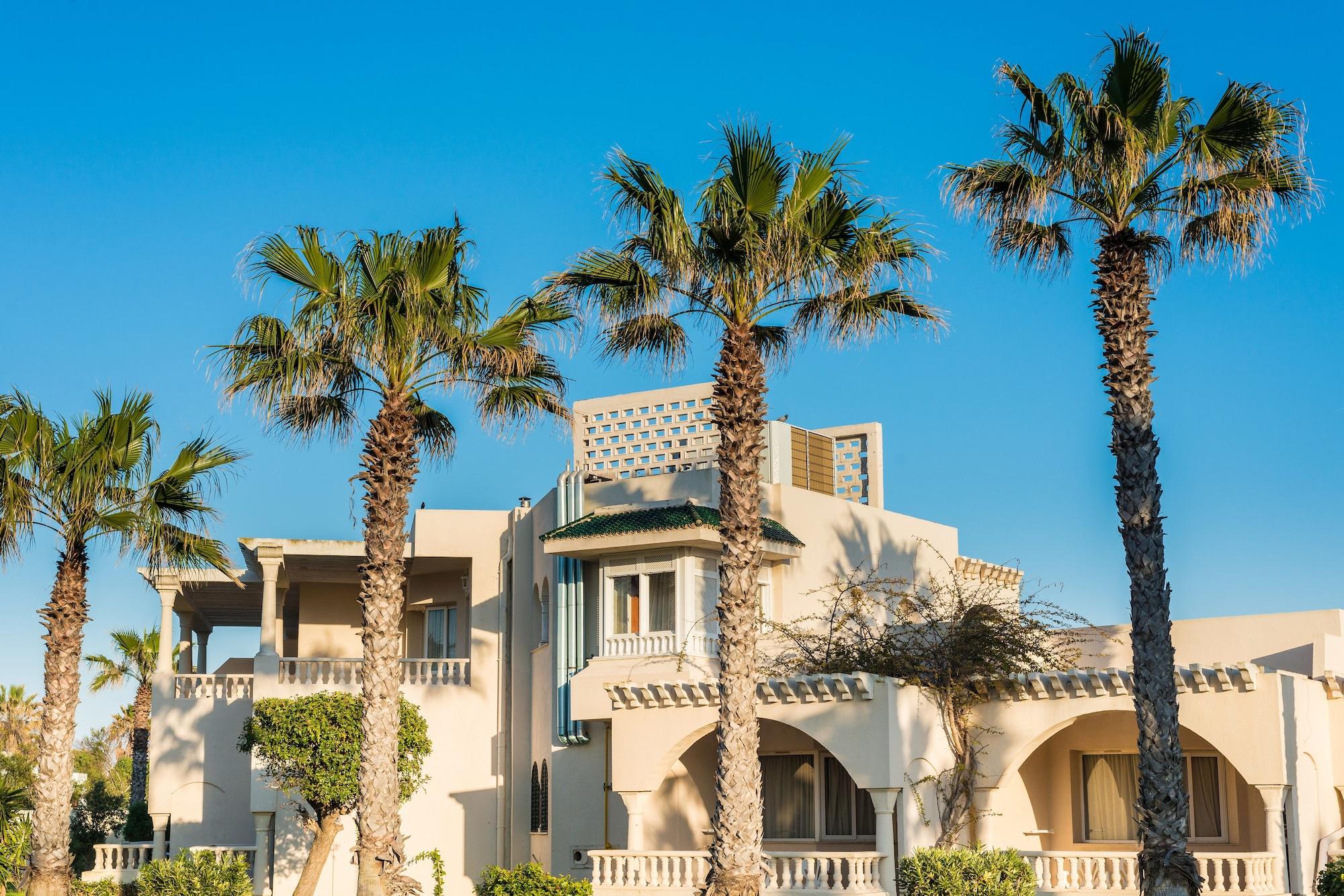 Le Royal Hammamet Hotell Yasmine Exteriör bild