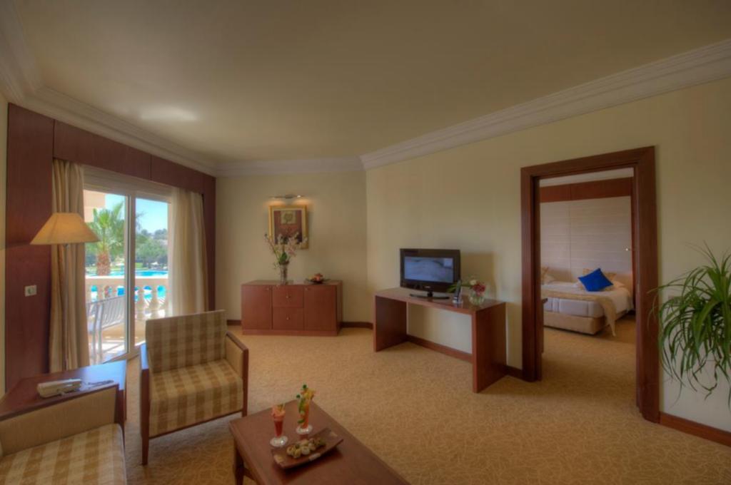 Le Royal Hammamet Hotell Yasmine Exteriör bild