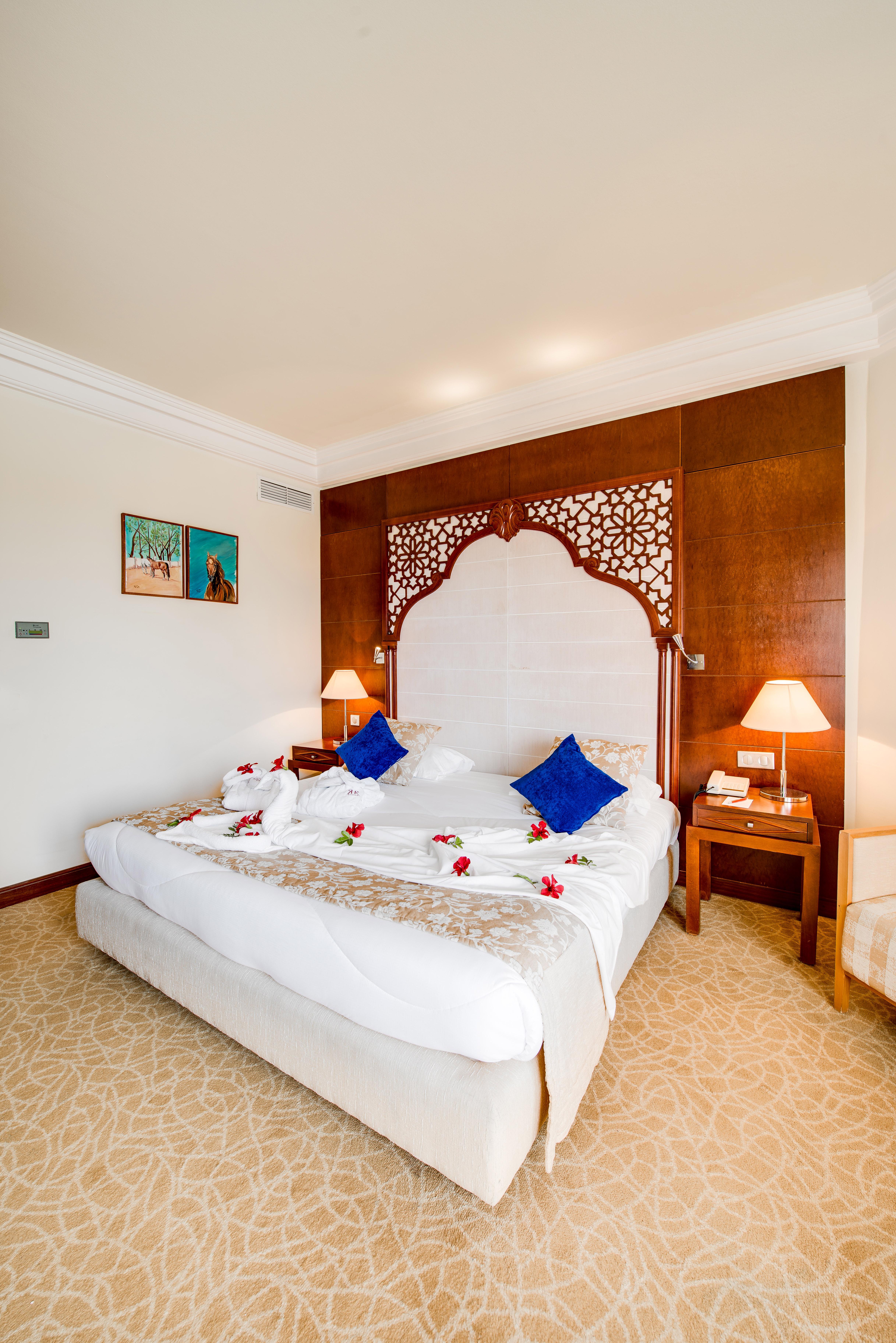 Le Royal Hammamet Hotell Yasmine Exteriör bild