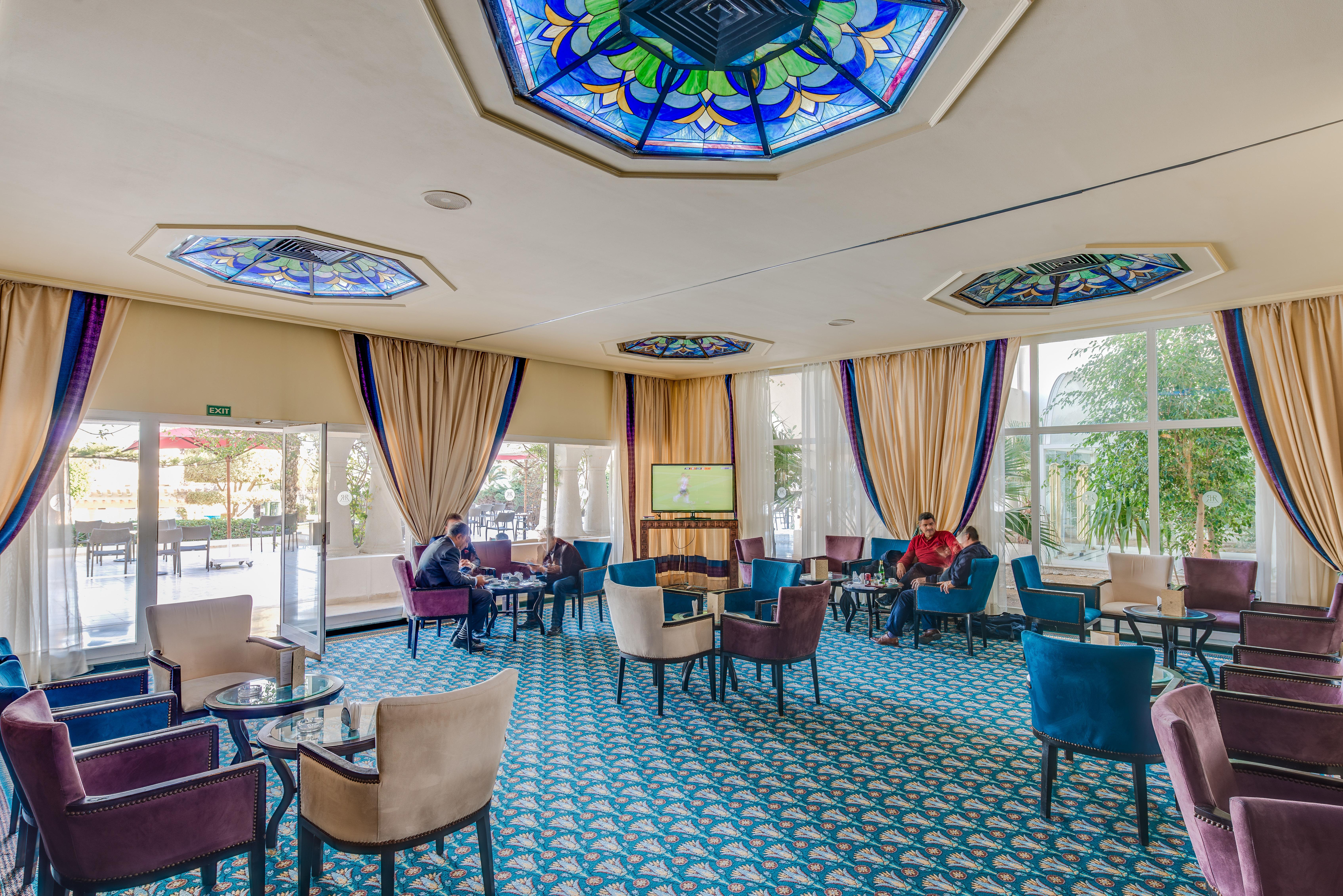 Le Royal Hammamet Hotell Yasmine Exteriör bild