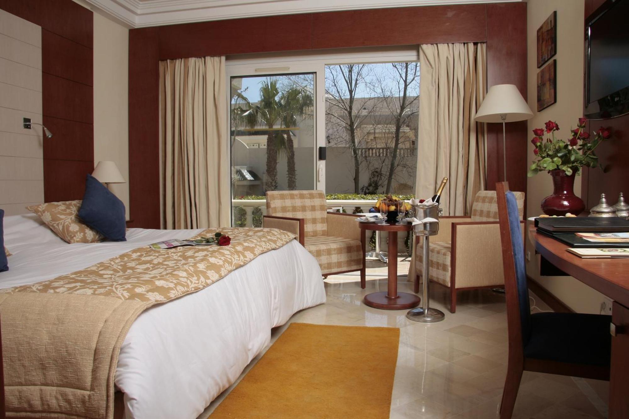 Le Royal Hammamet Hotell Yasmine Exteriör bild