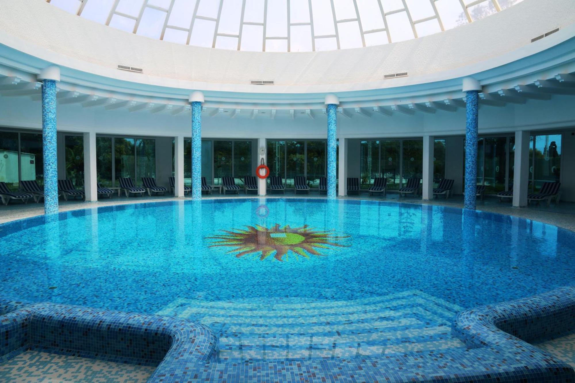Le Royal Hammamet Hotell Yasmine Exteriör bild