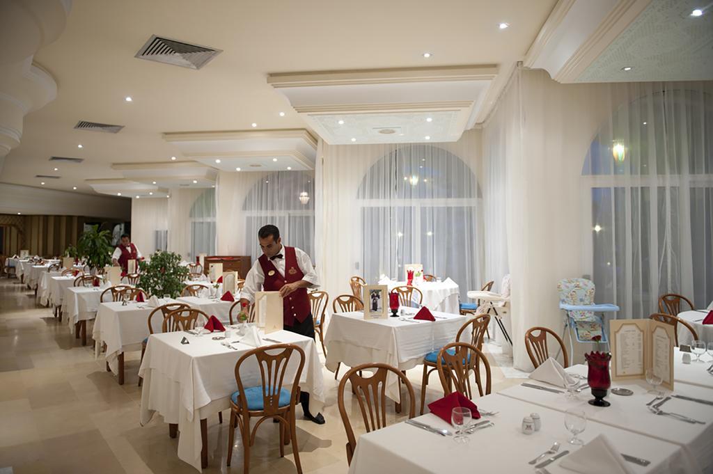 Le Royal Hammamet Hotell Yasmine Exteriör bild