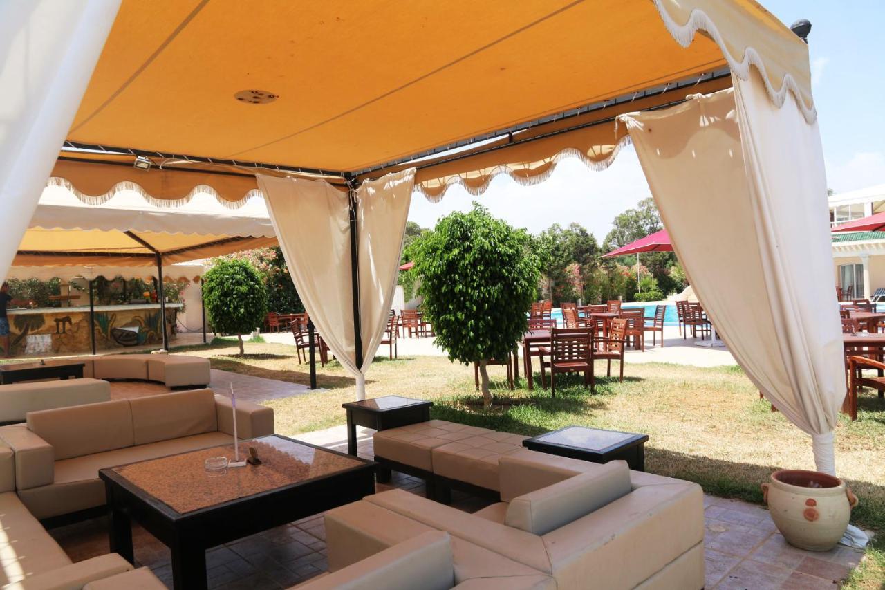 Le Royal Hammamet Hotell Yasmine Exteriör bild