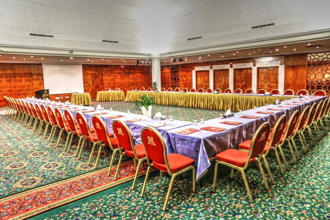 Le Royal Hammamet Hotell Yasmine Exteriör bild