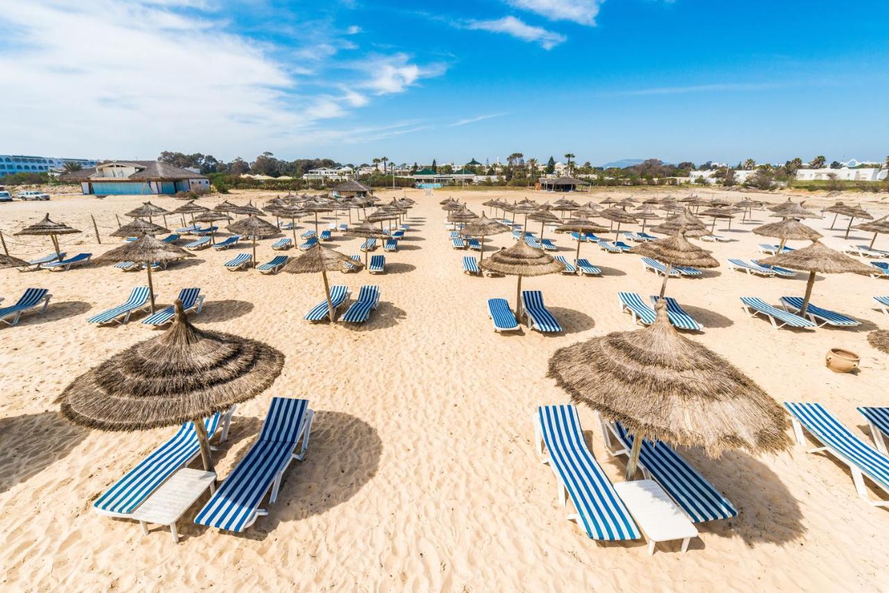 Le Royal Hammamet Hotell Yasmine Exteriör bild