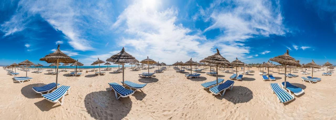 Le Royal Hammamet Hotell Yasmine Exteriör bild