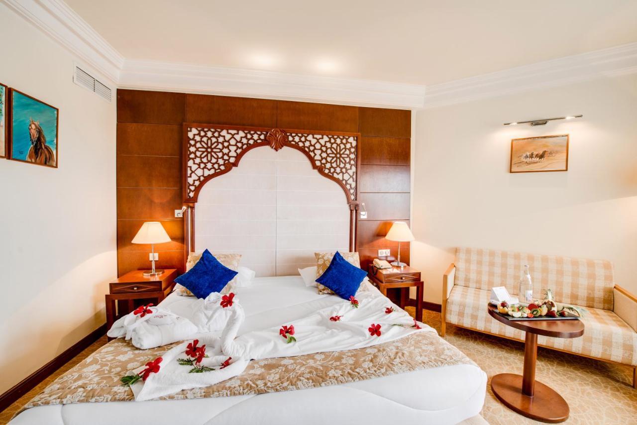 Le Royal Hammamet Hotell Yasmine Exteriör bild