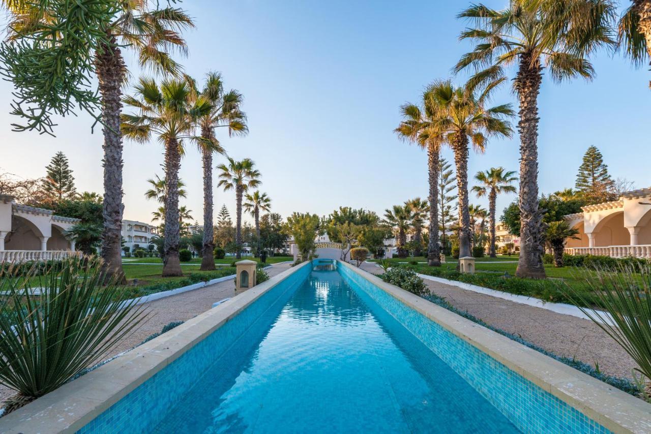 Le Royal Hammamet Hotell Yasmine Exteriör bild
