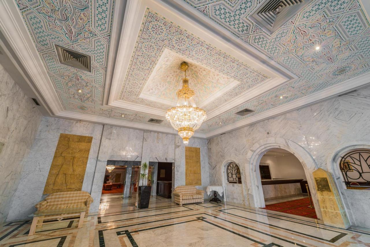 Le Royal Hammamet Hotell Yasmine Exteriör bild
