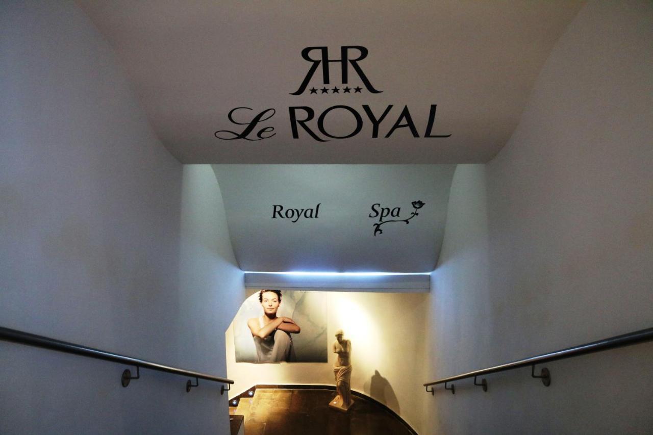 Le Royal Hammamet Hotell Yasmine Exteriör bild