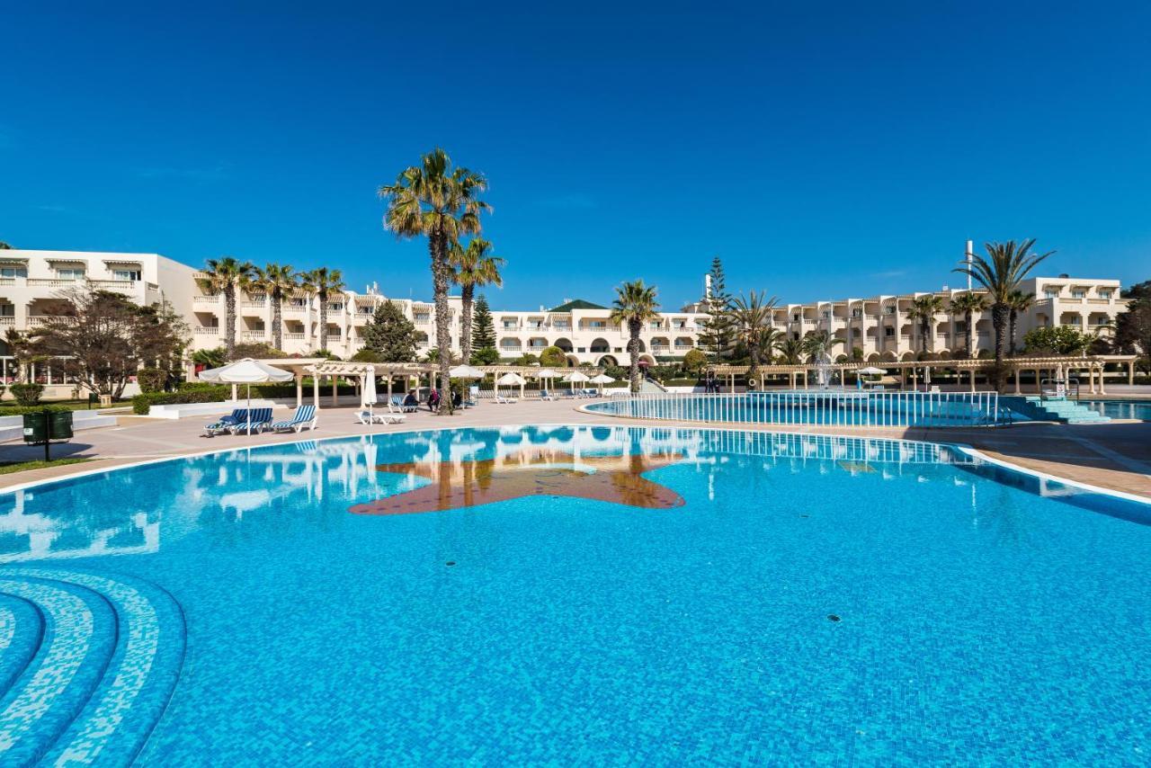 Le Royal Hammamet Hotell Yasmine Exteriör bild