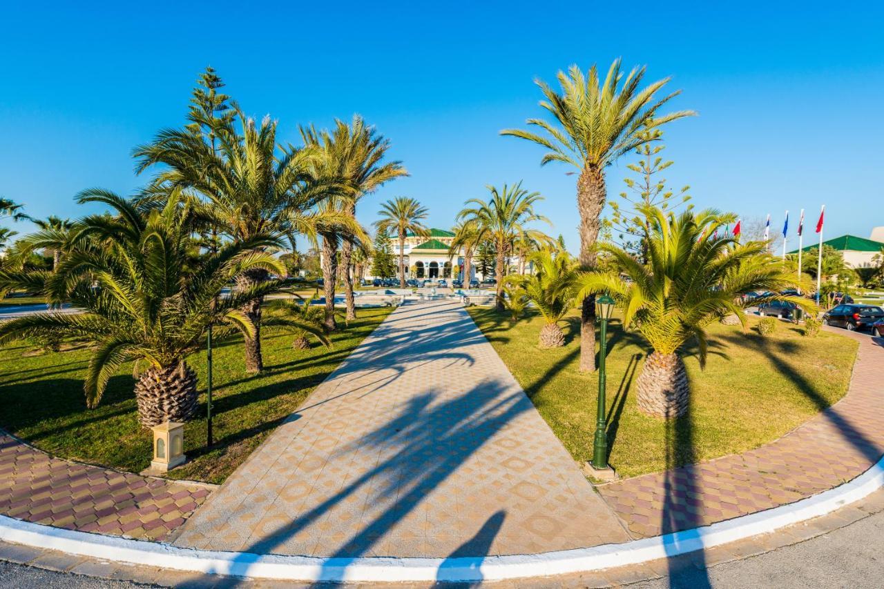 Le Royal Hammamet Hotell Yasmine Exteriör bild