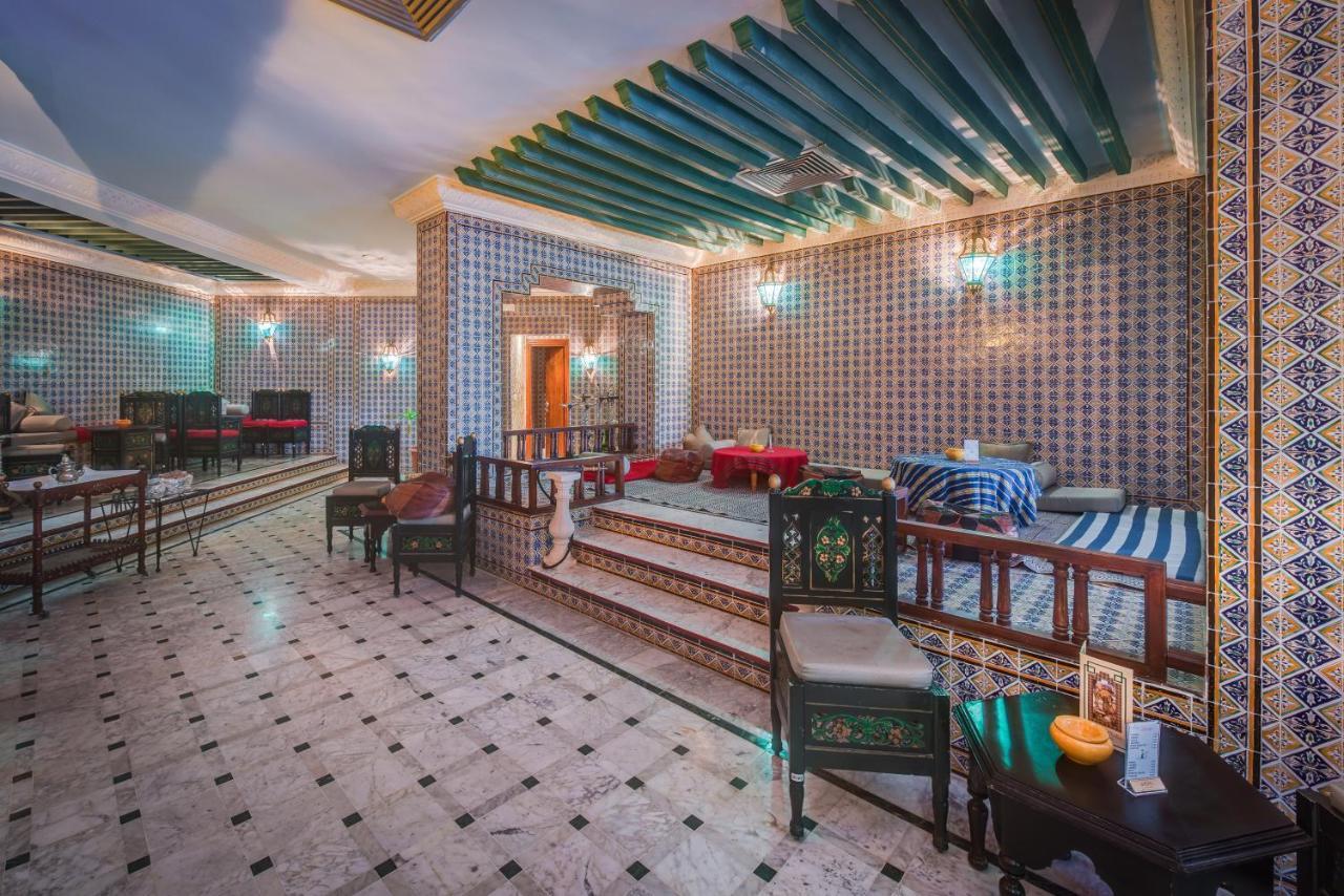 Le Royal Hammamet Hotell Yasmine Exteriör bild