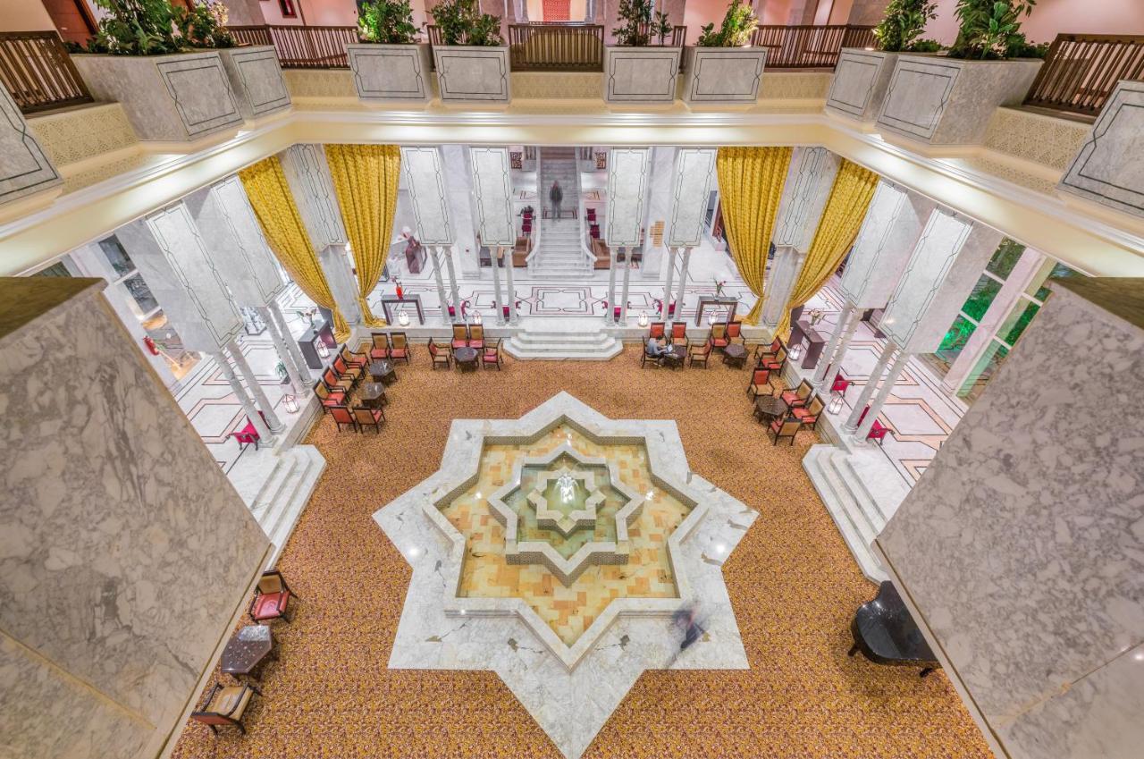 Le Royal Hammamet Hotell Yasmine Exteriör bild