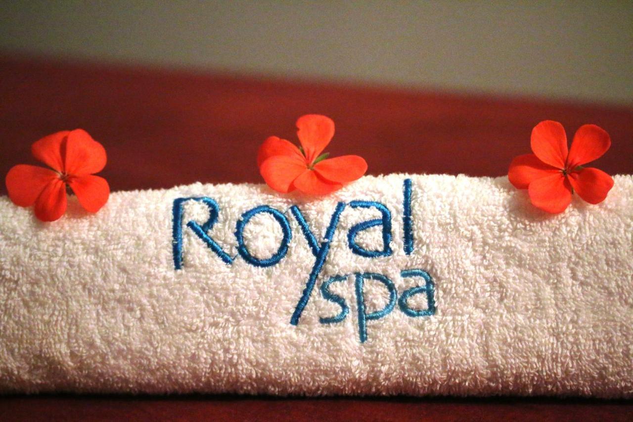Le Royal Hammamet Hotell Yasmine Exteriör bild