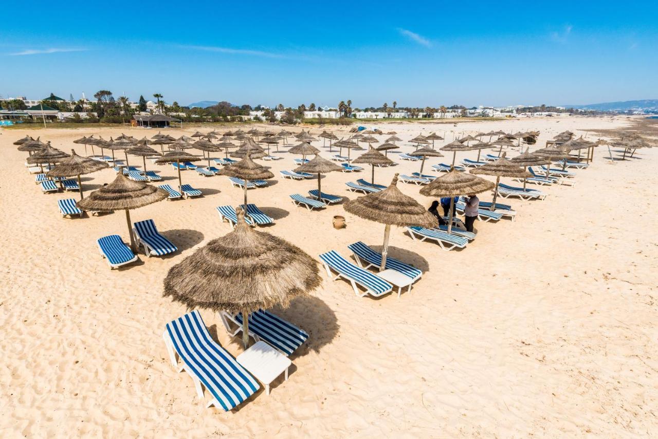 Le Royal Hammamet Hotell Yasmine Exteriör bild
