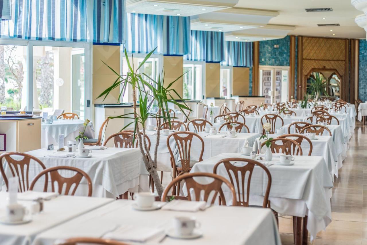 Le Royal Hammamet Hotell Yasmine Exteriör bild