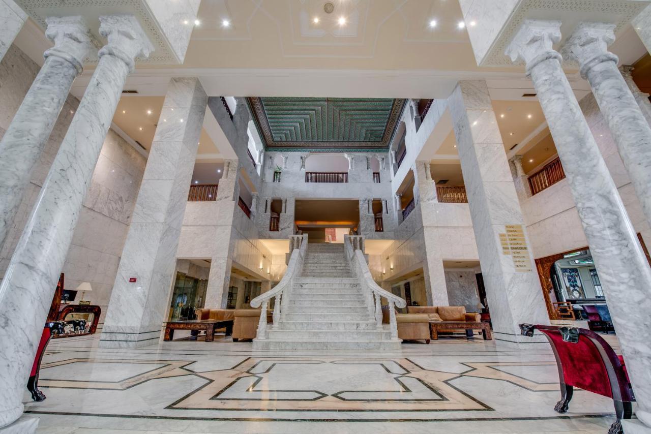 Le Royal Hammamet Hotell Yasmine Exteriör bild