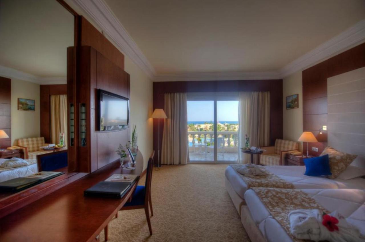Le Royal Hammamet Hotell Yasmine Exteriör bild